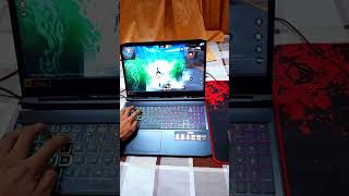 FreeFire Laptop 💻 Gameplay | Acer Nitro 5 | Garena FreeFire