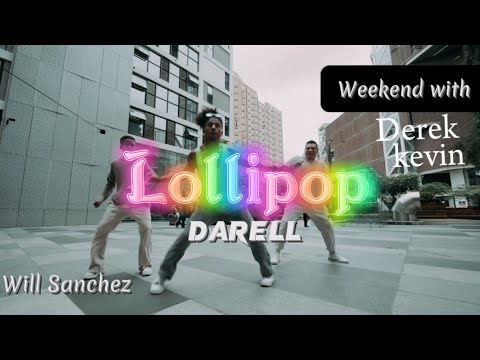 Lollipop Darell coreo By Will Sanchez ⓇSalsation