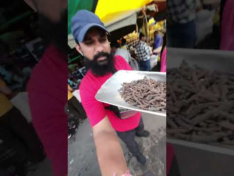 En el Mercado de Condimentos más grande de la India ( Khali Baoli )