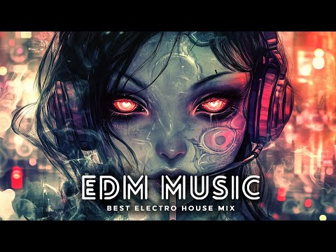 EDM Mashup Mix 2025 | Best Mashups & Remixes of Popular Songs - Party Music 2025