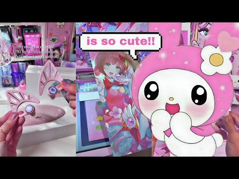 Kawaii Unboxing TikTok Compilation #