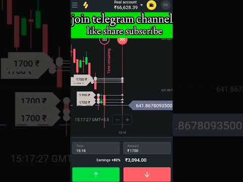 binomo vip signals 📊 sure shot signals 💵 loss recowar strategy 📊 #shorts