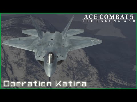 Welcome back, Mobius 1 - Ace Combat 5 (PS5) Commentary Playthrough #33