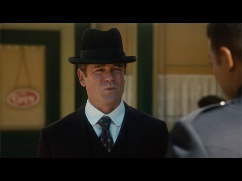 Cycling with Constable Roberts | Murdoch Mysteries Season 18