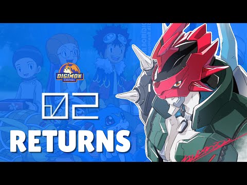 Watch Without Prejudice - Digimon Adventure 02 The Beginning Review