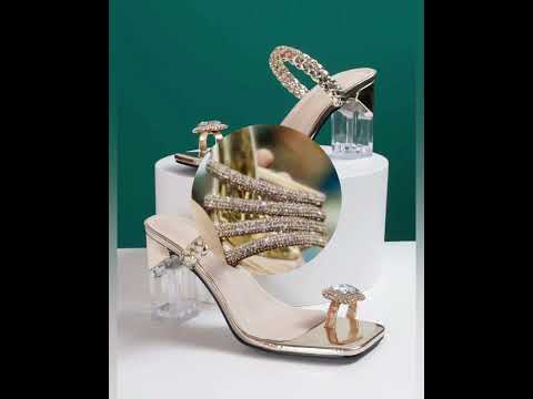 bridal collection of sandal#fashion #sandel #viral