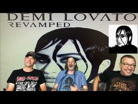 Demi Lovato Revamped album review from some Heavy Metal fans Hops Metal Show review ! #hopsmetalshow