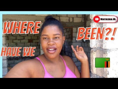 Where Have We Been?! | Moving back to Canada 🇨🇦from Zambia 🇿🇲 ?  🤷🏽‍♀️