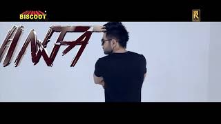 Ninja's 1st super hit song.  Pinda wale jatt