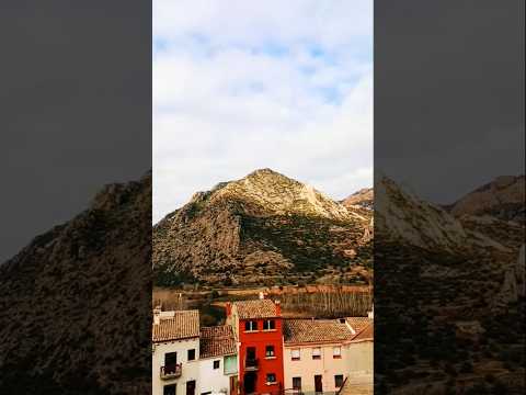 #2739 TRAVEL TIME - The Breathtaking View (P2) at One Small Town of Balaguer, Lleida, Spain Europe