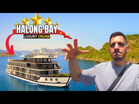 $530 Luxury Cruise in the World's Cheapest Country