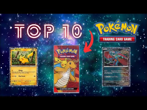 Top 10 EXPENSIVE McDonald’s 2025 Pokémon Cards 🍔 #top10 #pokemon #mcdonalds