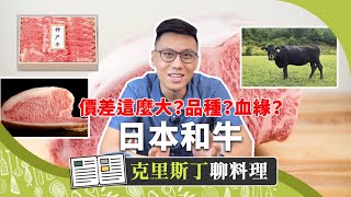 破解高級和牛店沒跟你說的秘密！為什麼同樣A5價錢差那麼多？｜克里斯丁聊料理