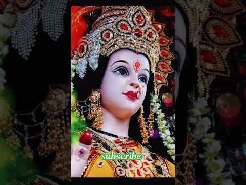 Maa_Durga__whatsapp video 📸 🌹🙏Mata_krupa_#viral #shortvideo