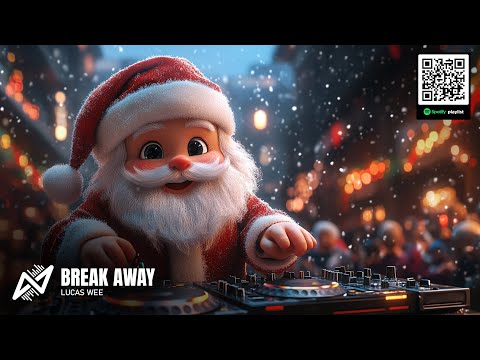 Lucas Wee - Break Away | Infinity Records Release