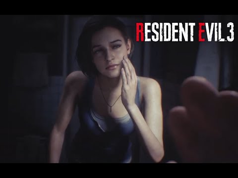 RESIDENT EVIL 3 Remake - Walkthrough Part 1