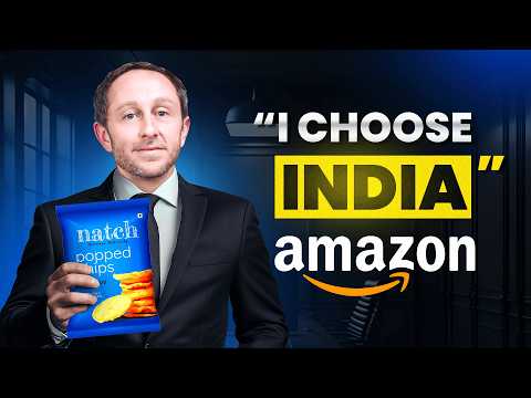 He started FMCG Food Brand in INDIA | E-commerce Founder Story | Retail Business