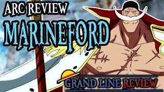 Marineford (Arc Review)