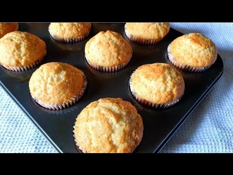 Basic Muffin Recipe