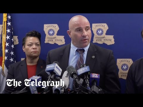 In full: FBI and officials give update on New Orleans terror attack