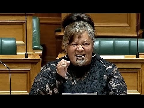 The Face of NZ’s Most Divisive and Racist MP