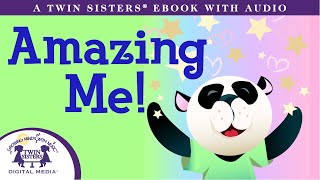 Amazing Me! - A Twin Sisters® eBook With Audio