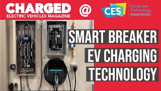 Eaton shows innovative scalable EV charging solutions at CES