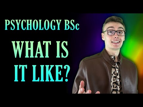 Psychology BSc: A Review Of My First Year