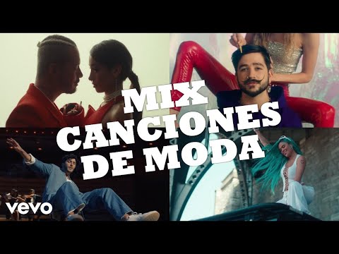 Mix Musica de Moda 2021 😍 Las Mejores Canciones Actuales 2021 Agosto