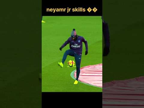 Neyamr jr skills #football #neyamr