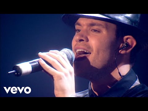 Will Young - You and I (Live in London, 2005)