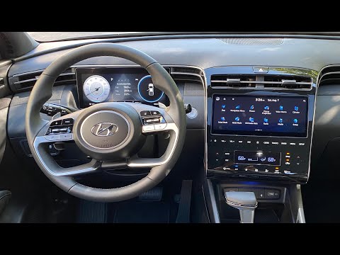 Hyundai Santa Cruz Bose Premium Audio Test ASMR