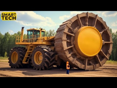 99 Mega Heavy Equipment Machines That Are At Another Level ▶ 30