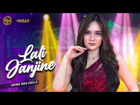 LALI JANJINE - Irenne Ghea Adella - OM ADELLA