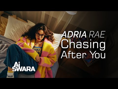 Ai Swara | Adria Rae - Chasing After You #ai #music #eurodance