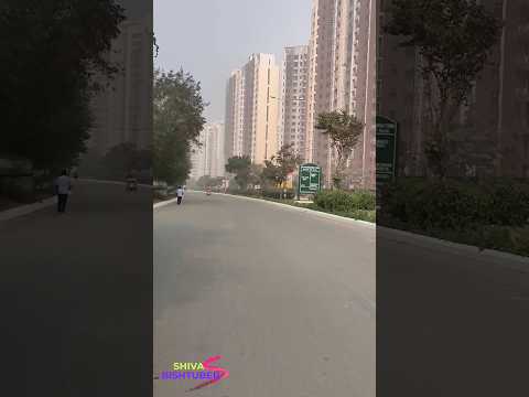 Jaypee Pavilion Heights 🔥#noida #greaternoida #shorts #video #trending #ncr #metro #city