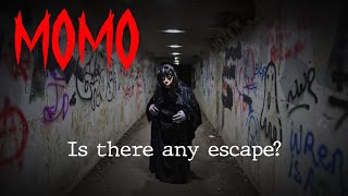 Momo - Terror in the Tunnel Short Horror Movie 4K