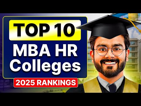 Top 10 MBA Colleges for HR in India