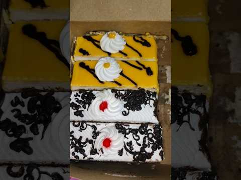 কেক টা কিন্তু দারুণ ছিল😋#cake #shorts #youtubeshorts #ytshortsindia #birthdaycake #@aparnakesh3213