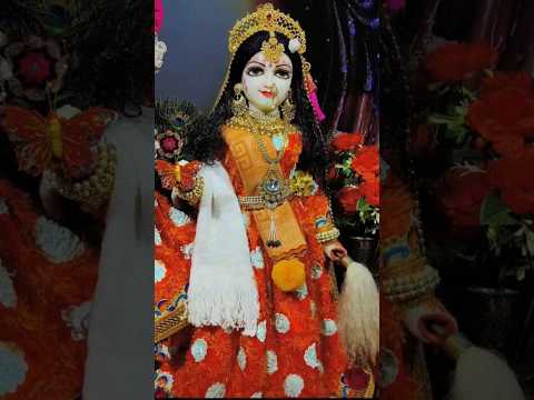 राधा राधा राधा राधा राधा 🥺🙏#राधाकृष्ण#radha#krishna#vrindavan#shortsfeed#shortvideo#youtube#trending