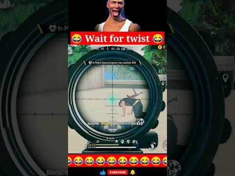 Wait for twist 😂 || funny commentry 🤣 || ff tiktok 😆 || #funny #freefire #shorts