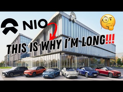 Nio Stock Updates! This is why I am Holding Long