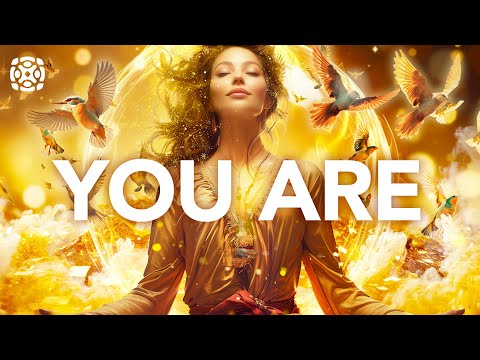 "YOU ARE Abundance" Affirmations for Health, Wealth & Wisdom