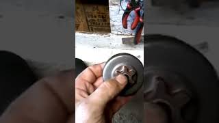 Welding a Chainsaw Sprocket: A DIY Emergency Repair Guide