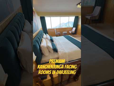 Premium Valley view rooms in Darjeeling | Darjeeling hotels Near Mall Road |Avianna Seven Seas Hotel