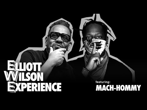 Mach-Hommy | Episode 010 | Elliott Wilson Experience