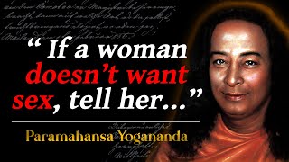 Paramahansa Yogananda - The Most Inspiring and Brilliant Quotes That You Should Know