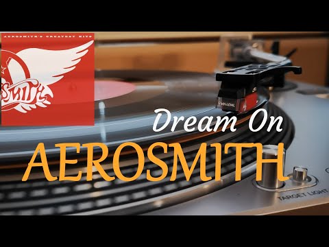 AEROSMITH - Dream On (HD Vinyl)