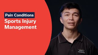 Sports Injury Management