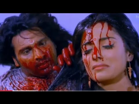 Draupadi humiliation avenged